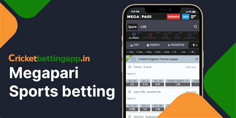 megapari betting app|Megapari Sports Betting App for iOS and Android .